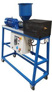 Einschneckenextruder
