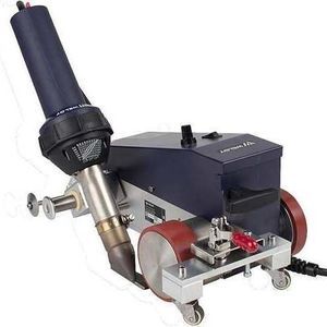 Heißluft-Schweißmaschine 1
