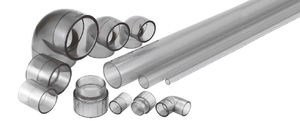 PVC-Rohr