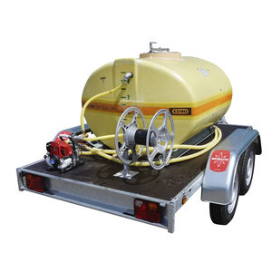 Wasserspeicherbehälter 1