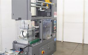 Einpressmaschine