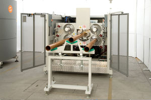 automatische Muffenmaschine