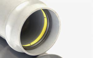 automatische Muffenmaschine / für PVC-Rohre