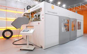 automatischer Wickler