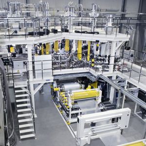 Lebensmittelproduktionsanlage