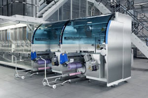 Spinnmaschine