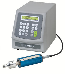 Ultraschallschweißgerät 1