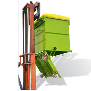 Absetzcontainer 1