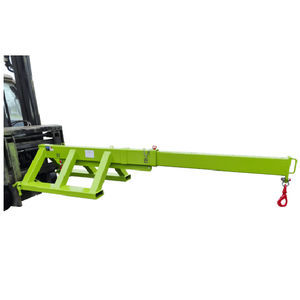 Schwenkkran für Gabelstapler 1