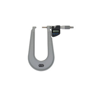 Mikrometer für Blech 1