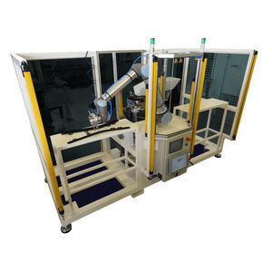 Kuvertiermaschine 1