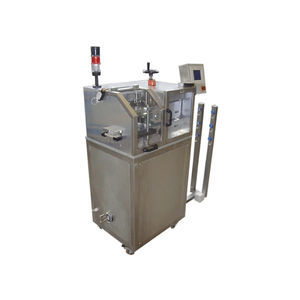Rundmesser-Schneidemaschine 1