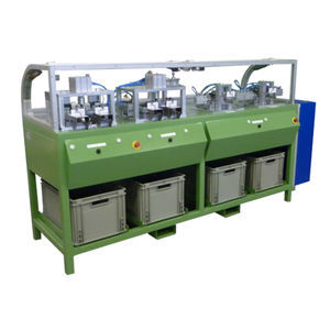 Ausklinkmaschine mit fixem Winkel 1