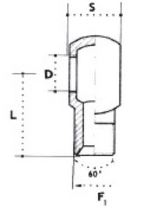 hydraulischer Anschluss