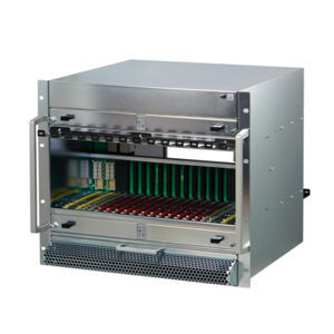 MicroTCA-Plattform / auf Rack 1