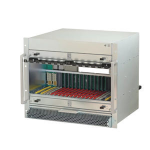 MicroTCA-Plattform / auf Rack