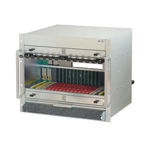 MicroTCA-Plattform / auf Rack
