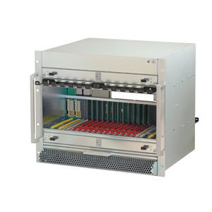 MicroTCA-Plattform / auf Rack