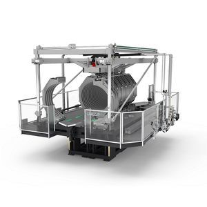 Corrugator für die Wellrohr-Herstellung