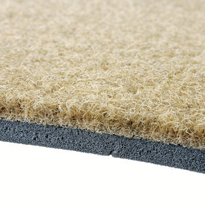 absorbierende Matte / PVC / für hochfrequentierte Bereiche / Eingang