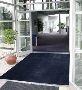 absorbierende Matte / PVC / für hochfrequentierte Bereiche