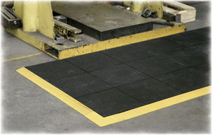 Gummi-Fliese - alle Hersteller aus dem Bereich der Industrie