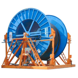 Kabeltrommelabwickler 1