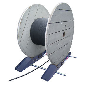 Kabeltrommelabwickler 1