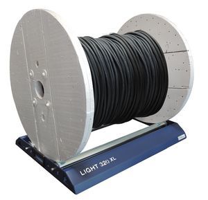 Kabeltrommelabwickler 1