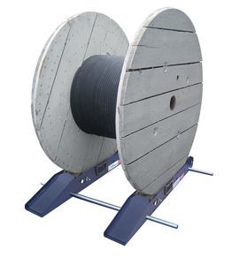 Kabeltrommelabwickler 1