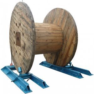 Kabeltrommelabwickler 1