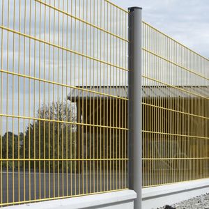 Stahl-Schutzgitter 1