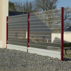 Stahl-Schutzgitter 1