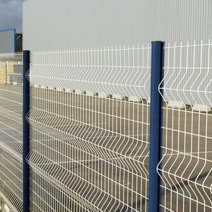 Stahl-Schutzgitter 1