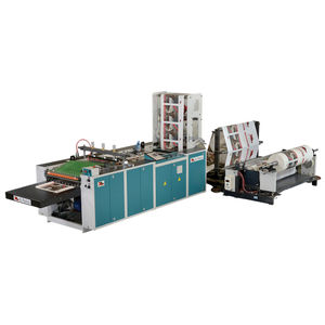 Kunststoff-Kunststoffbeutelmaschine