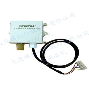 Feuchte- und Temperatursensor / relativ / für Wandmontage / für Innenanwendung / für Industrieanwendungen
