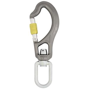 Karabiner mit Verriegelung