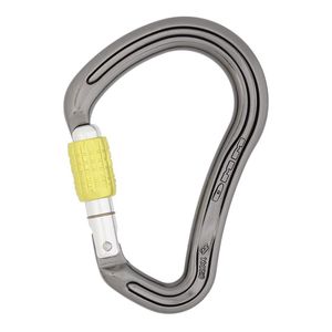 Karabiner mit Verriegelung