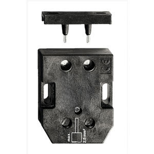 Elektrischer Kontakt / IP20 1