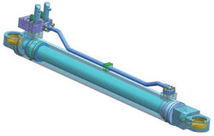 Hydraulikzylinder