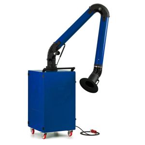 mobile Rauchabzugsanlage / Schweiß / Inline-Filter / HEPA Filter