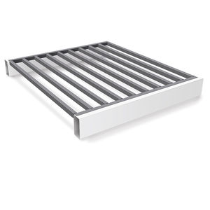 Metall-Gitterrost 1