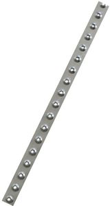 Galvanisierter Stahl / Flachstange