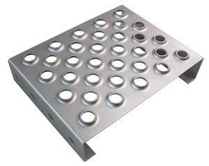 Aluminium-Gitterrost