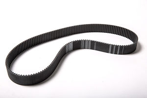 Treibriemen mit Zahnung 1