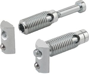Automatikverbinder 1
