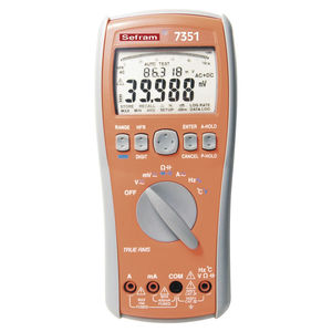 digitales Multimeter