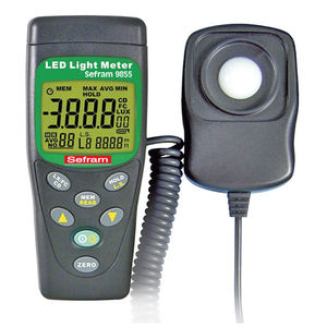 digitales Luxmeter