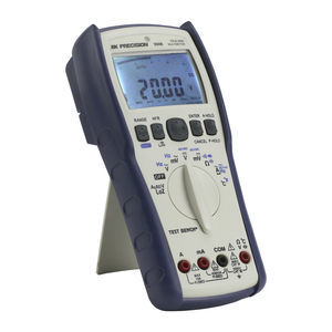 true-RMS-Multimeter