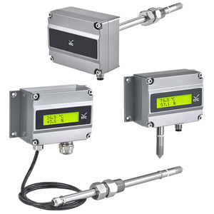 Feuchte- und Temperatursensor / für Industrieanwendungen